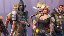 Fortnite：大逃杀同时在线人数突破 80 万